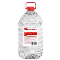 Ocet spirytusowy 10% kwasowości do zastosowań spożywczych 10L