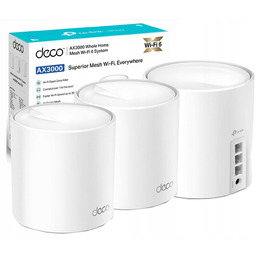Router Tp-link Deco X50 Mesh AX3000 Wifi 6
