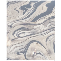 Dywan Stone 120 x 160 cm onyks szary
