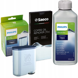 Odkamieniacz Tabletki Filtr do ekspresu Saeco GranAroma Xelsis