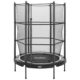 Salta Junior trampoline -140cm Black
