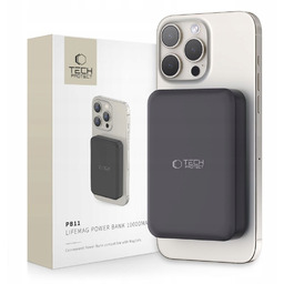 Powerbank Indukcyjny Bezprzewodowy Magsafe Do Iphone Apple 10000