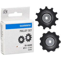 Shimano Kółka przerzutki Deore RD-M6000-GS, 10-rz, 11T, Y3E498010