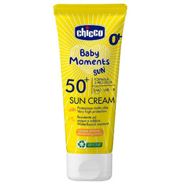 Baby Moments Sun krem do opalania SPF50+ 75ml