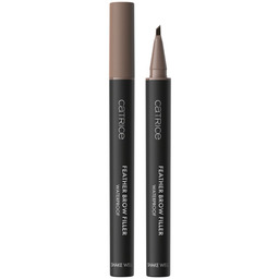 Catrice Feather Brow Filler Waterproof Pisak do brwi