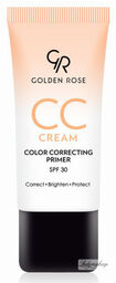 Golden Rose - CC Cream - COLOR CORRECTING