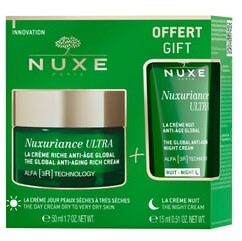 NUXE Nuxuriance Ultra Kompletny zestaw przeciwstarzeniowy, skóra sucha