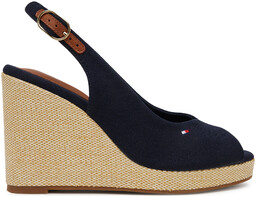 Espadryle Tommy Hilfiger