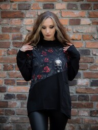 Pakamera Bluza Skulls and Roses