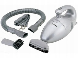 Odkurzacz Clatronic Hs 2631 (700W; kolor srebrny)