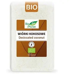Bio Planet Wiórki kokosowe bezglutenowe 1 kg (EKO)