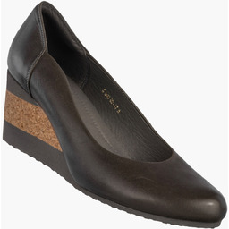 Czółenka Damskie Skórzane Buty Na Obcasie Klasyczne Darex