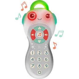 B. toys zabawka edukacyjna z pilotem zdalnego sterowania