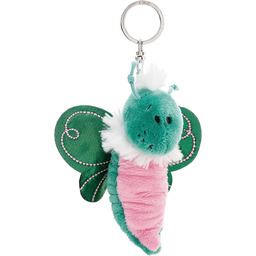 NICI 62885 brelok motyl Flibbies, wierny pluszowy towarzysz