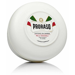 Proraso Mydło do golenia dla skóry wrażliwej Sapone