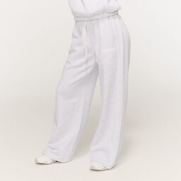 GymBeam Damskie spodnie dresowe Varsity Grey