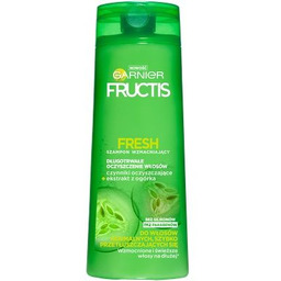 GARNIER_New Fructis Fresh szampon do włosów szybko przetłuszczających