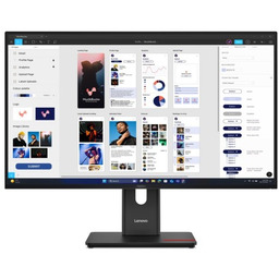Lenovo Monitor ThinkVision T32UD-40 31,5" IPS 16:9 60Hz