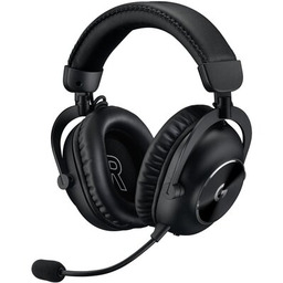 LOGITECH Słuchawki G Pro X 2 Bezprzewodowe, Nauszne,