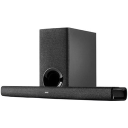 Denon DHT-S416 - Aktywny soundbar 2.1 z Chromecast