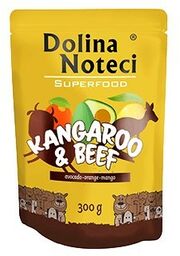 DOLINA NOTECI - Superfood kangur i wołowina