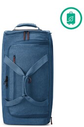 DELSEY, Torba podróżna, Maubert 2.0, 64 cm niebieska