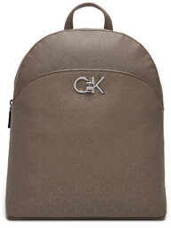 Torebka Calvin Klein K60K612540 Beżowy