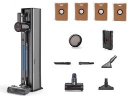 PURON PU50 PLUS PRO - bezprzewodowy odkurzacz pionowy