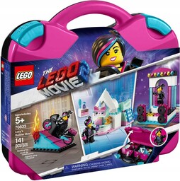 Lego Movie 70833 Zestaw Konstrukcyjny Lucy Klocki