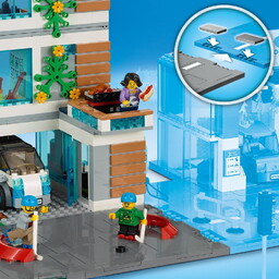 Lego City 60291 Dom rodzinny