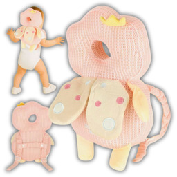 Plecak Szelki Do Nauki Chodzenia Ochrona Głowy Poduszka