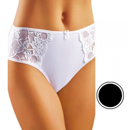 Figi damskie Emili Asti czarne