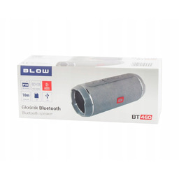 Głośnik bluetooth Blow BT460 30-326# (kolor szary) Blow