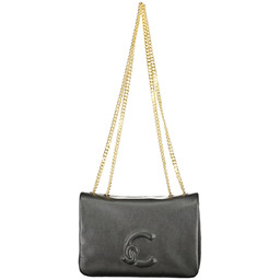 COCCINELLE DAMSKA CZARNA TOREBKA