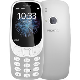 Telefon komórkowy Nokia 3310 (2017) 16 Mb 16