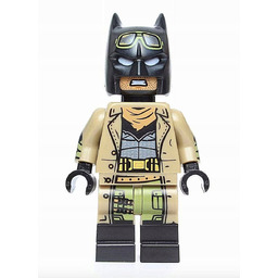 Minifigurka ''Batman'' numer: sh532 z zestawu Knightmare Batman