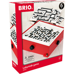 Labirynt, gra zręcznościowa, Brio