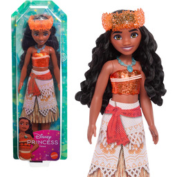 Mattel Disney Princess Vaiana Fashion Doll Pozytywka