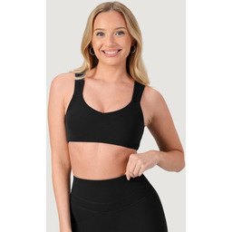 GymBeam Biustonosz sportowy NEO Black