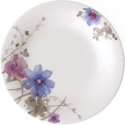 Villeroy & Boch Mariefleur Gris Basic śniadaniowy, okrągły,
