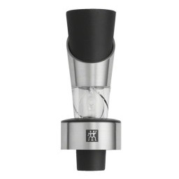 ZWILLING Wine Aerator-Pourer-Stopper W butelce Stal nierdzewna