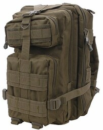 Plecak taktyczny GF typu Assault Pack - oliwkowy