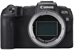 Canon EOS RP + RF 24-105mm f/4-7.1 IS