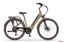 Ecobike Rower elektryczny X-City, Greenway 36V 14,5 Ah