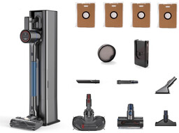 PURON PU50 MAX PRO - bezprzewodowy odkurzacz pionowy