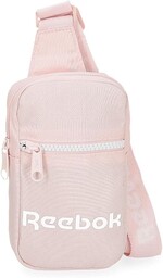 Reebok Sally Obudowa na messenger Krucjata 10x18x3 cms