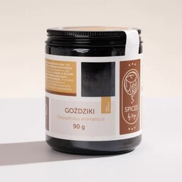 Yango - Przyprawa Goździki - 90g