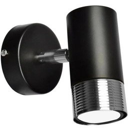 MILAGRO Kinkiet Dani MLP6229 Czarny Zyskaj