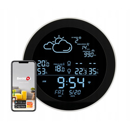 Stacja pogody Setti+ SMS603