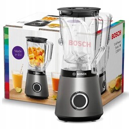 Blender kielichowy Bosch MMB6141S 1200W 1,5L Szary